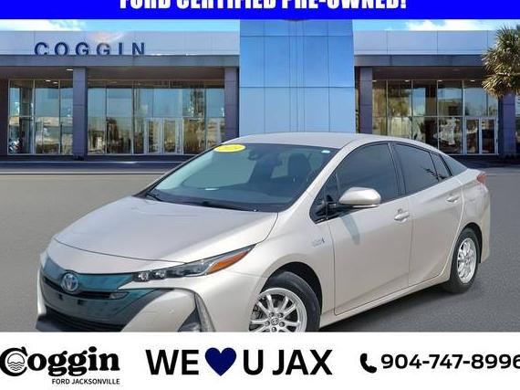 TOYOTA PRIUS PRIME 2019 JTDKARFP0K3106951 image